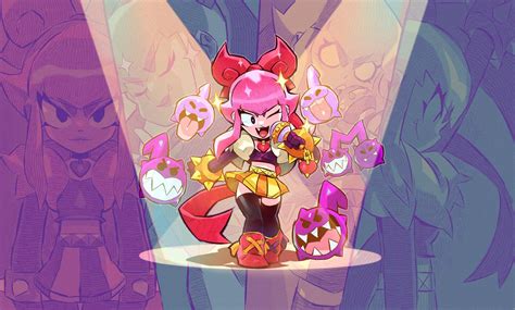 Melodie Brawl Stars Guide: Best Melodie Build