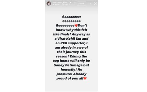 "Don't know why this felt like finals" - Bollywood actor pens heartfelt ...