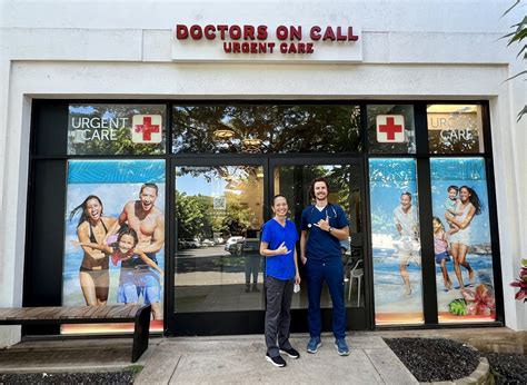 Locations | Doctors On Call Maui