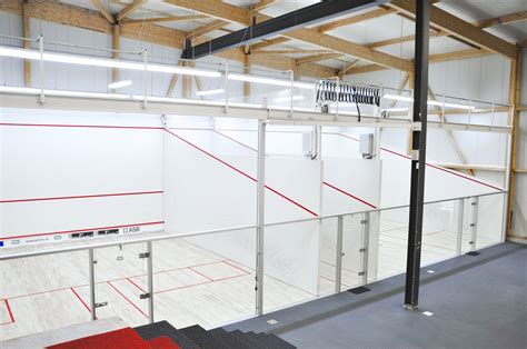 ASB Squash Courts - ASB GameCourt