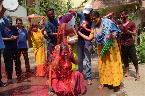 Holi 2023: 15+ Best Places To Celebrate The Festival In Different ...