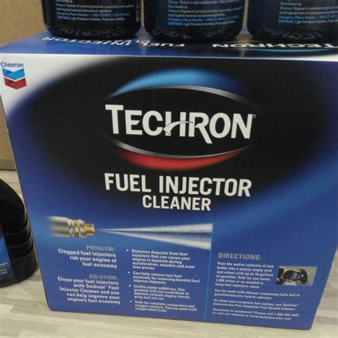 Image result for Techron Injector Cleaner