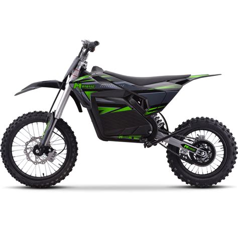 MotoTec 72V Pro 5000W Electric Dirt Bike – Power & Performance