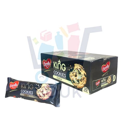 KING COOKIES ORIGINAL 30cs - suk.ma