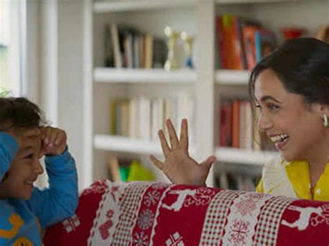 Rani Mukerji has this to say in response to the overwhelming praise for ...