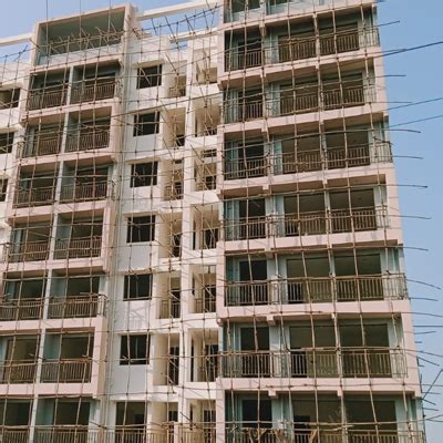 2 BHK Flats in Karjat Near Station | Ready Possession | Unimont Aurum