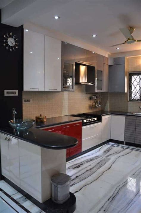 Kitchen, Lighting, Storage Designs by Carpenter Devender Kumar mahor ...