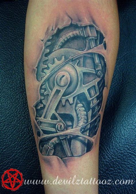 Abstract Tattoo Designs & Ideas for Men and Women