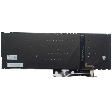 ASUS ZenBook 15 UX533 UX533F UX534F Notebook Backlit Keyboard – PC Gadgets