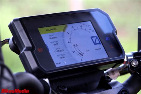 2017 KTM Duke 390 Test Ride Review » BikesMedia.in