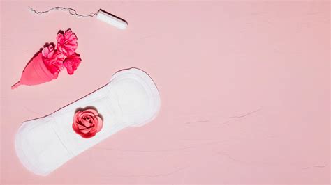 Sanitary Pads | Chemicals In Sanitary Products | Period Products ...