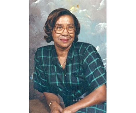 Annie Thornton Obituary (1935 - 2022) - Opelika, AL - The Opelika ...