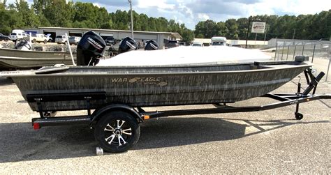 2026 War Eagle Sportsman 860LDSV, Lexington Tennessee - boats.com