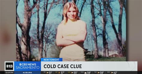Placer County cold case gets big break thanks to advanced DNA ...