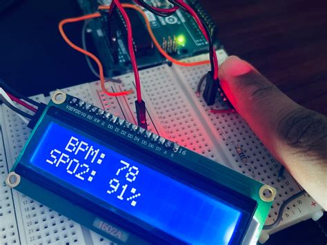 Image result for Arduino Oximeter