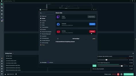 Image result for OBS Stream Key