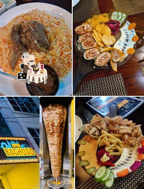 Little Baghdad - Arabian Restaurant, Bengaluru - Restaurant menu ...