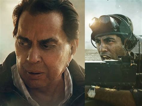Ikkis: Makers release new poster featuring legendary actor Dharmendra ...