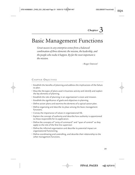 Image result for Basic Management Function Diagram