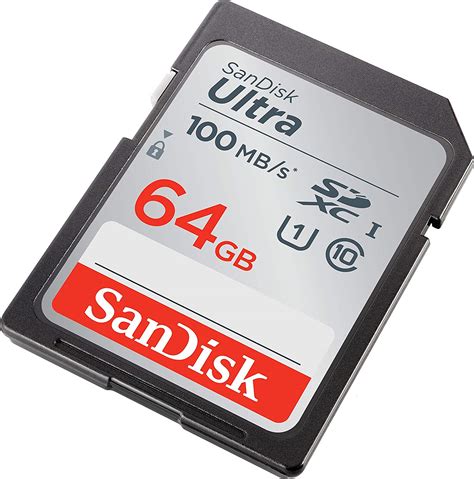 Sandisk UltraSD 64GB Memory Card | Future Forward