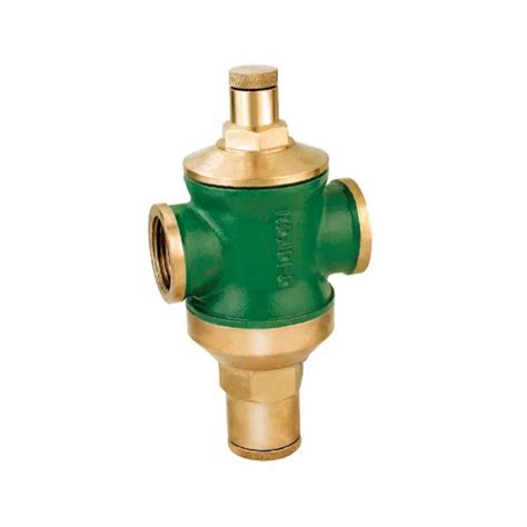 Pressure Reducing Valve - PRV - Sant Bronze Pressure Reducing Valve IBR ...
