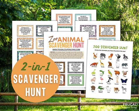 Scavenger Animals List