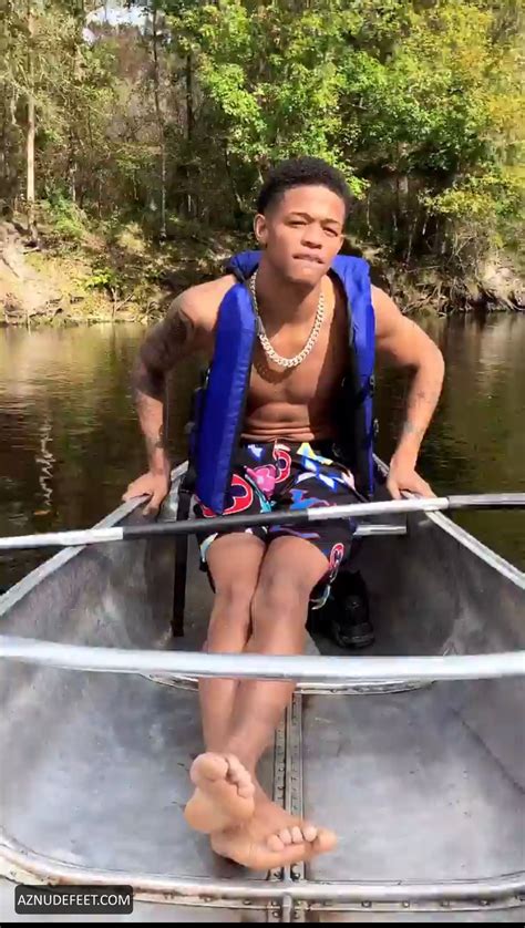 YK OSIRIS Feet - AZNudeFeet Men