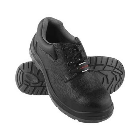 Safety Shoes - APS 1551 Alkoplus Safety Shoes Trader - Retailer from Mumbai