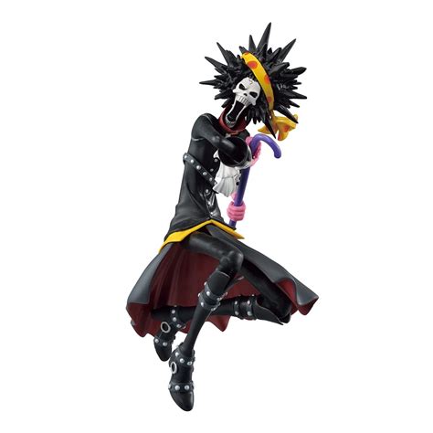 Buy Ichiban - One Piece - Brook (Film Red), Bandai Spirits Ichibansho ...