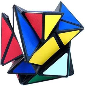 Generic 3X3X3 Yj Axis Cube 3X3 Axel Cube Shape Mod Twisty Puzzle Cube ...