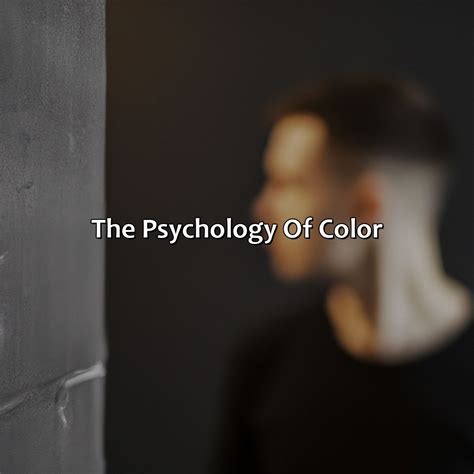 What Color Represents Fear - colorscombo.com