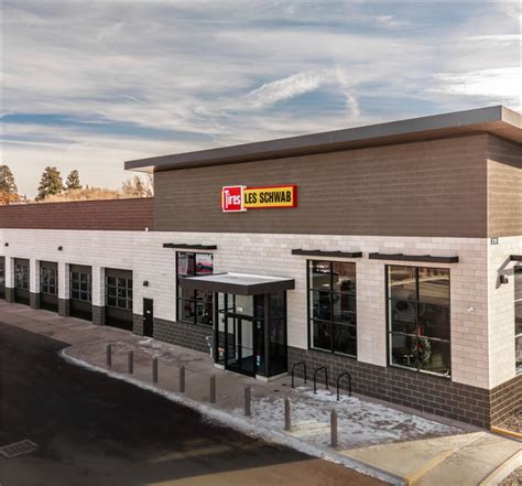 Les Schwab Bend | SunWest Builders