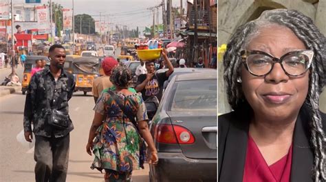 Trump amenaza con entrar a Nigeria “con las armas en alto” en respuesta ...