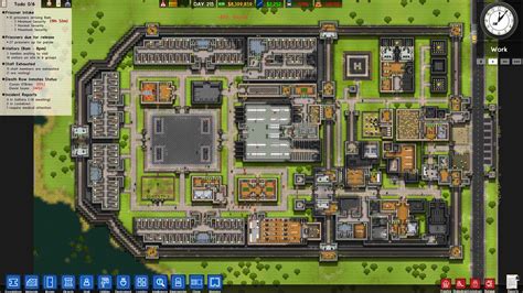Image result for Prison Architect Layout Tips