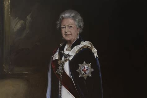 Who Painted The Queen