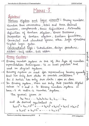 Cellular Communication Concepts - Cellular Communication Concepts ...