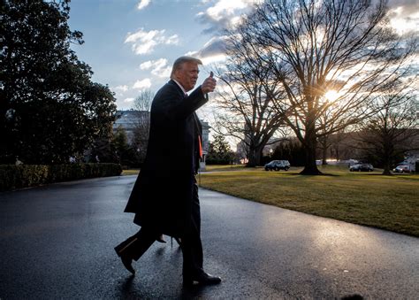 Trump demands the lame-duck president not do what he did as a lame duck ...