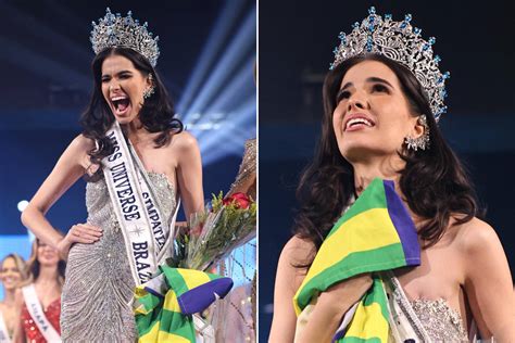 Miss Brasil 2025: Gabriela Lacerda, do Piauí, é eleita - 14/02/2025 ...