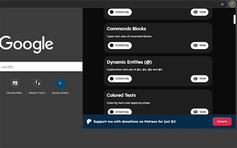 Minecraft Command Guide 的图像结果