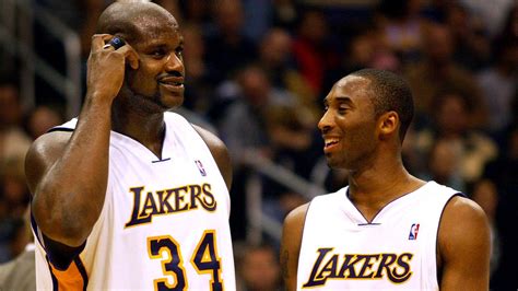 Kobe and Shaq Wallpapers - Top Free Kobe and Shaq Backgrounds ...
