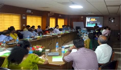 Workshop cum training on Clinical Data Registry, being organised by BIC ...