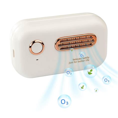 Pelican Mate Mini USB Fridge Deodorizer Reusable for Air Refresh ...