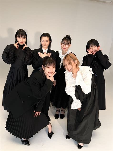 さらば、BiSH――。最後の表紙巻頭は、JAPANのためだけの特別な衣装で登場してもらいました。コンセプトは「喪服」です (2023/06 ...