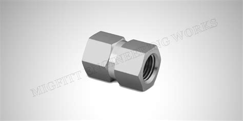Hex Coupling Manufacturer And Supplier In Mumbai, India
