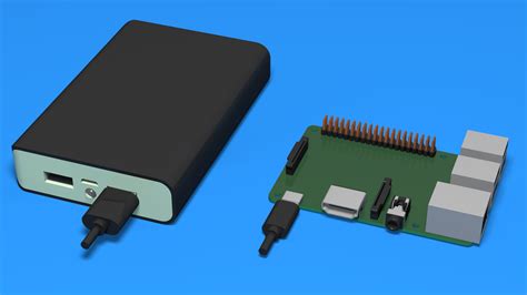 Image result for Raspberry Pi Power Bank