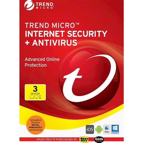 Trend Micro Internet Security 的图像结果