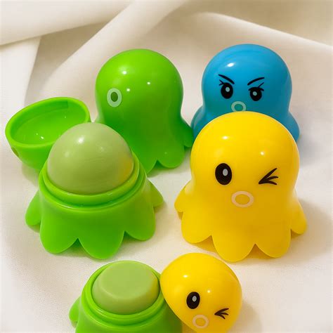 Octopus Lip Balm – Demoda