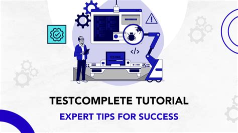 TestComplete Automation Tool Tutorial 的图像结果