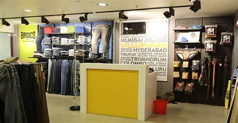 Basics Mens Wear in Villupuram, Mahalakshmi Plaza Villupuram, Bigest ...