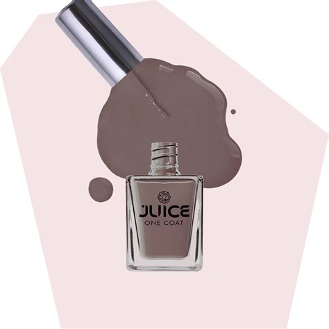 JUICE Nail Polish Super Rich & Long-Lasting, High Gloss, One Coat ...